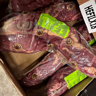 Oxfile Irland Butcher quality 1,8+