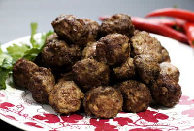 Köttbullar Nöt Pappa Jan