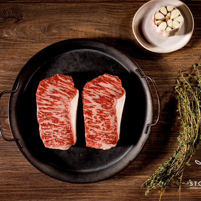 Biff Stone Axe Wagyu Australien
