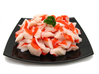 Crabflakes 1kg/pkt