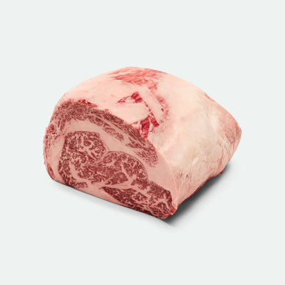 Entrecote Stone Axe Wagyu Aus