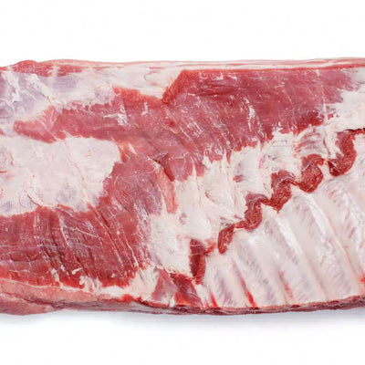 Fläsksida Med svål Sverige