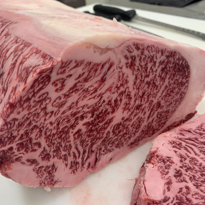 Högrevshjärta Stone Axe Wagyu Aus