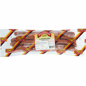 Lammkorv Specialchark