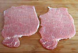 Fläskschnitzel Platterad JR prod.