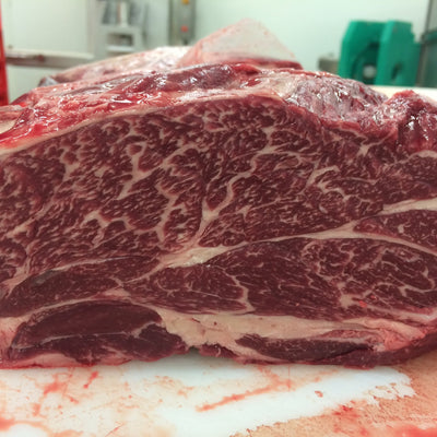 Högrev Eurobeef Fet ca 6 kg
