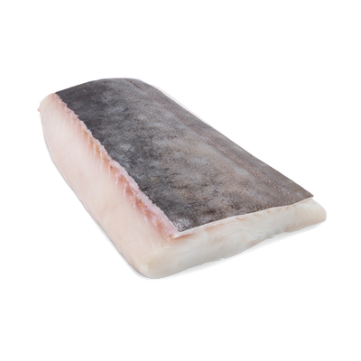 Hälleflundrafilé färsk ca 3-4kilo file
