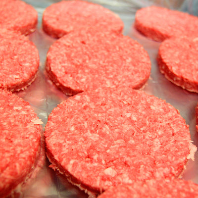 Hamburgare Högrev