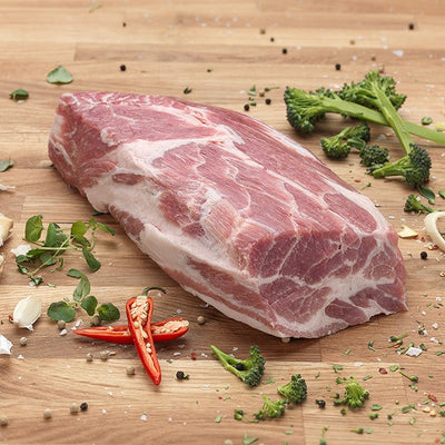 Fläskkarré EU Färsk ca 2,3kg/st