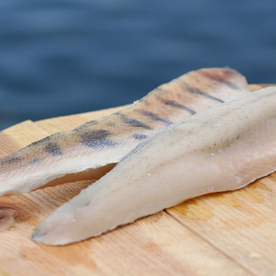 Gösfilé med skinn IQF FRYST 170-220g 5kg/krt