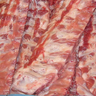 Iberico Kamben råa 5 kg /krt