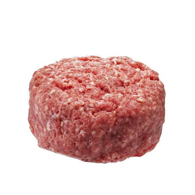 Hamburgare Högrev/ Bringa Puckar