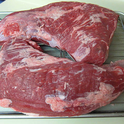 Kalv Tri-Tip Fryst ca 1 kg/ st
