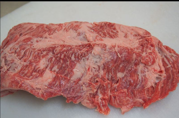 Flap Meat Wagyu Stone Axe Australien. ca 2,5 kg/st.